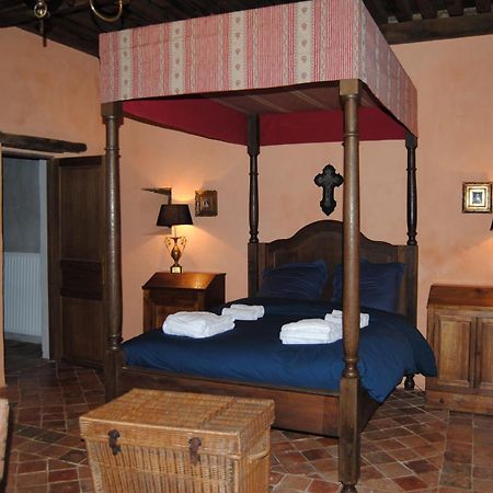Chateau De Montchoisy Chezelle المظهر الخارجي الصورة