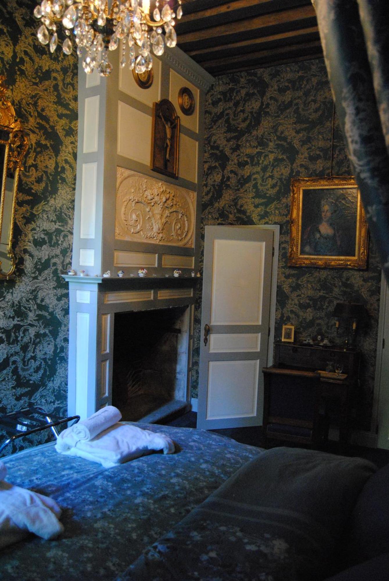 Chateau De Montchoisy Chezelle المظهر الخارجي الصورة
