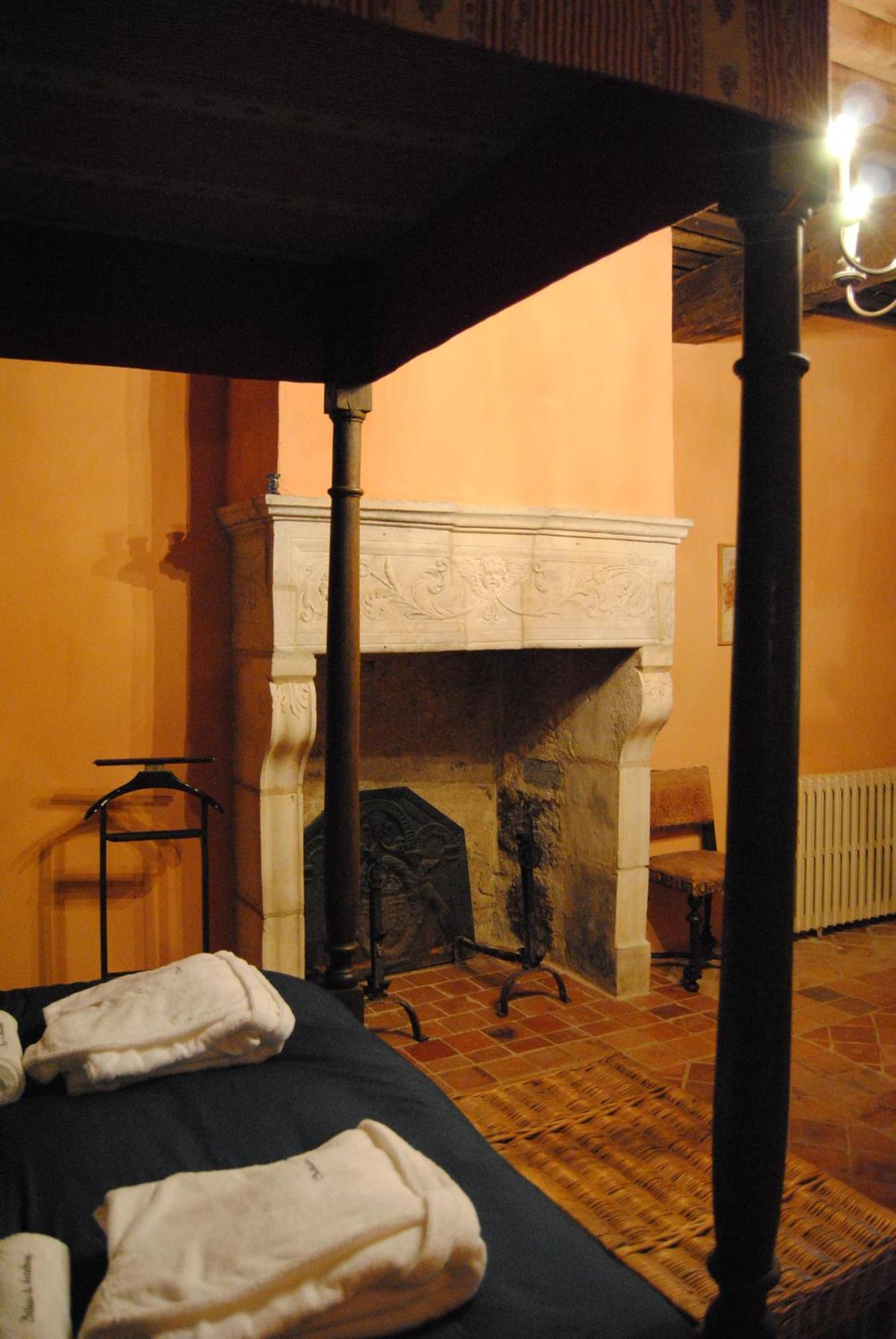 Chateau De Montchoisy Chezelle المظهر الخارجي الصورة