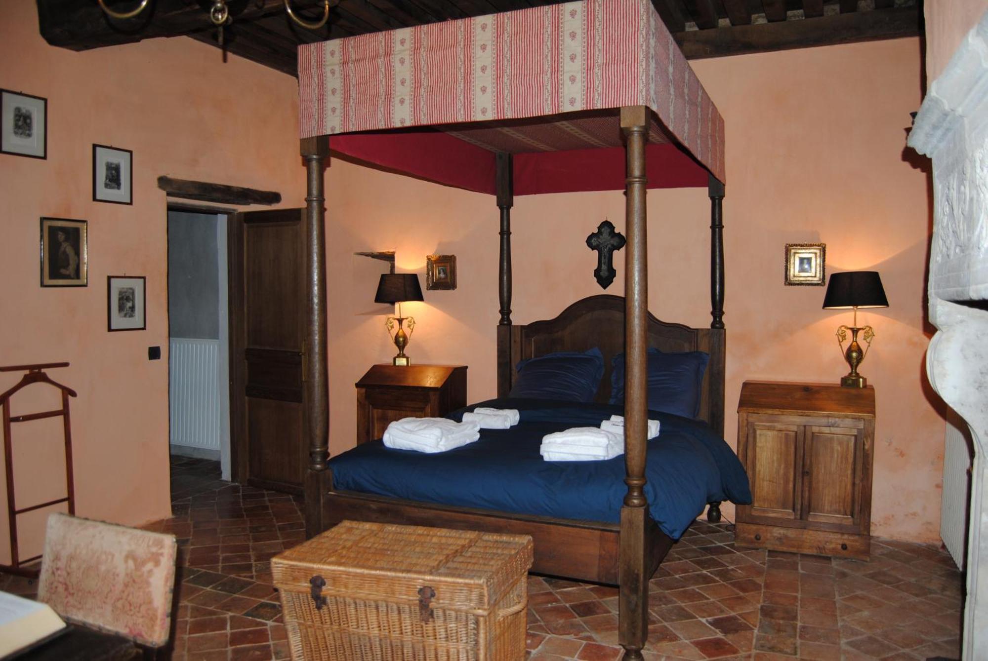 Chateau De Montchoisy Chezelle المظهر الخارجي الصورة