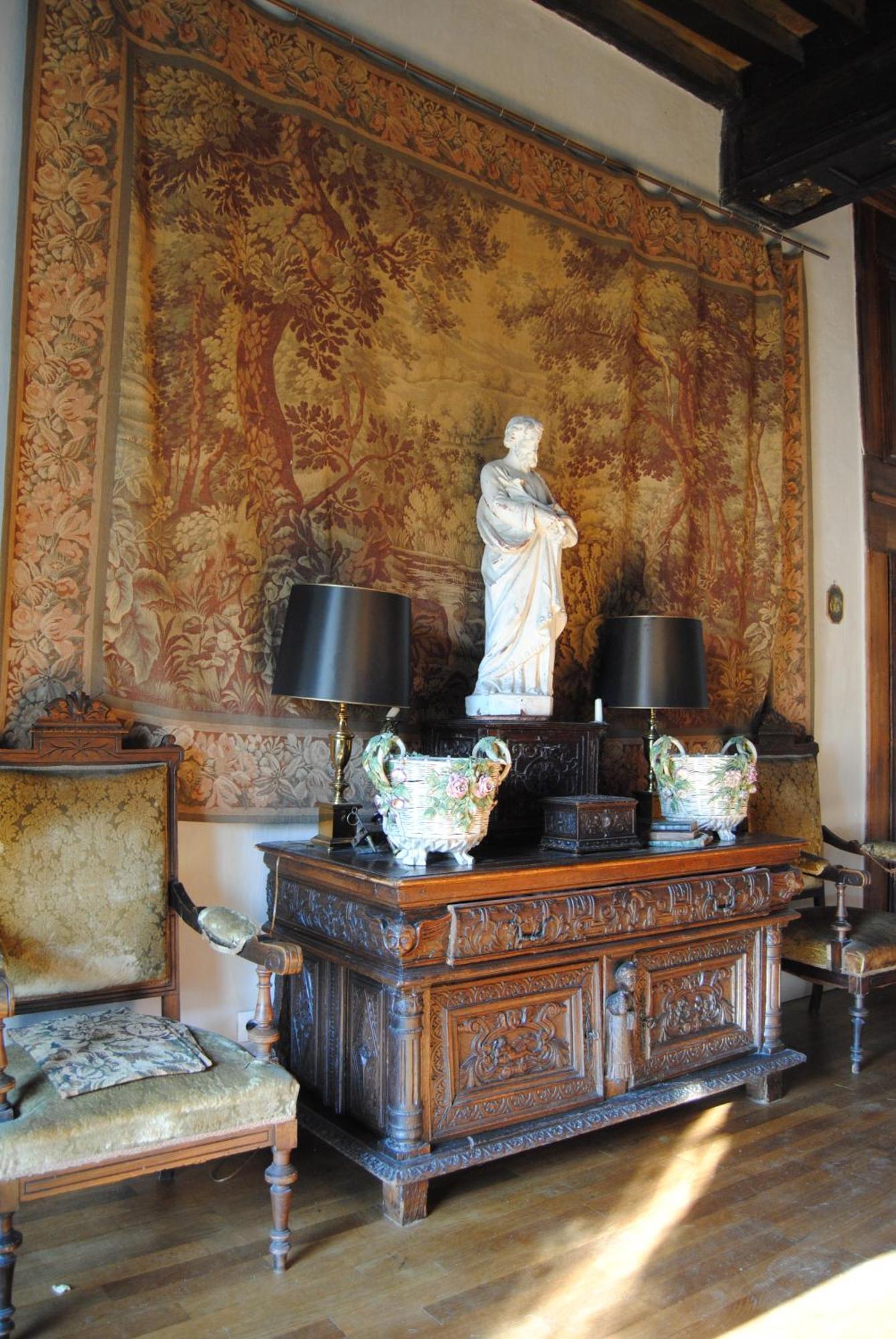 Chateau De Montchoisy Chezelle المظهر الخارجي الصورة